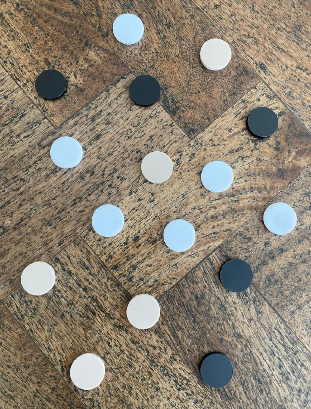 nachhaltige konfetti für deinen partytisch