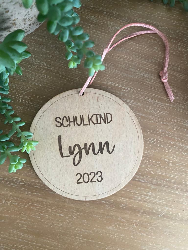 schultüte anhänger
