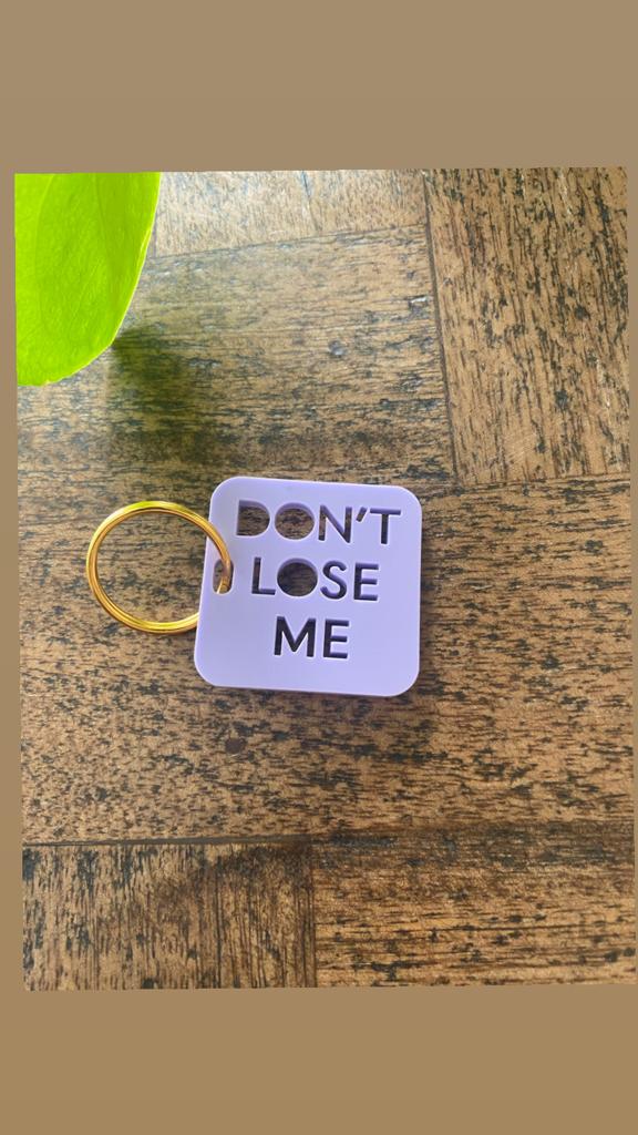 schlüsselanhänger square edition