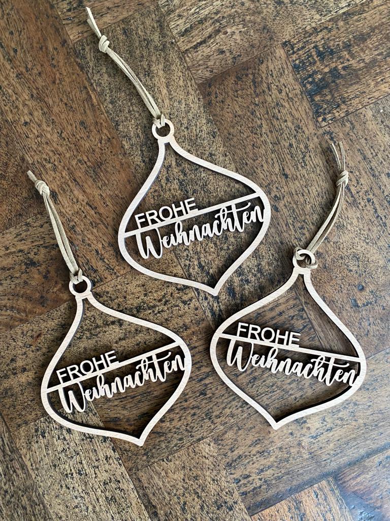 weihnachtsbaumschmuck I geschenktag