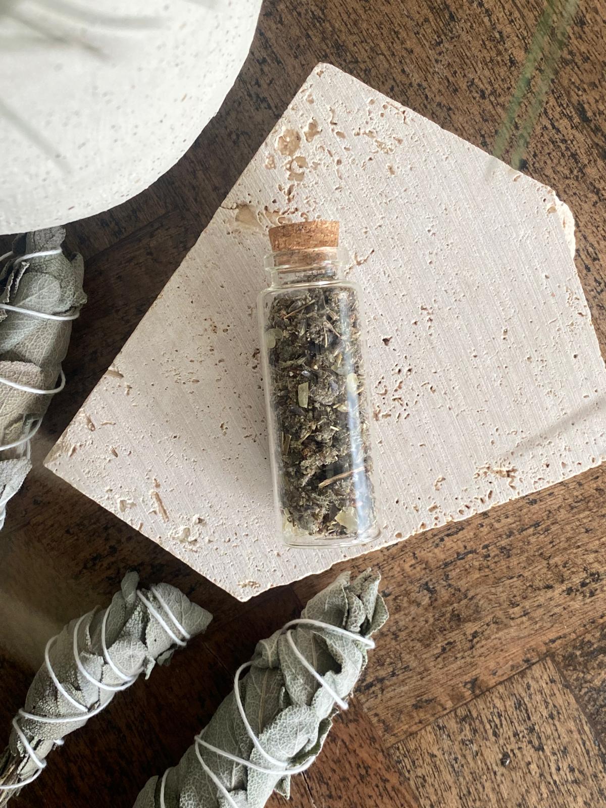 Räuchermischung Purezza