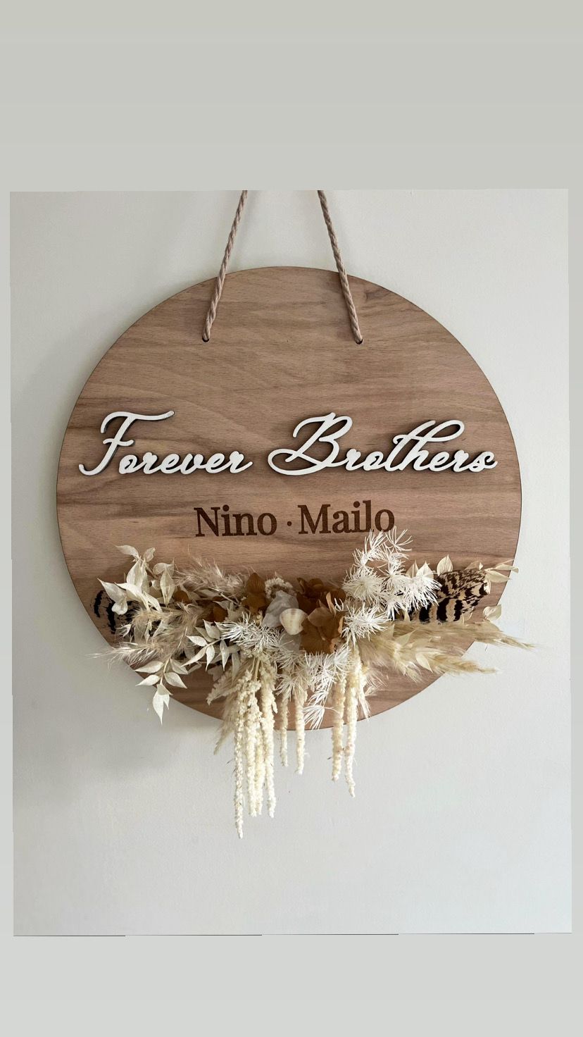 forever sign