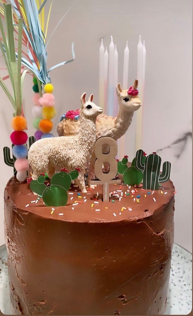 caketopper numbers