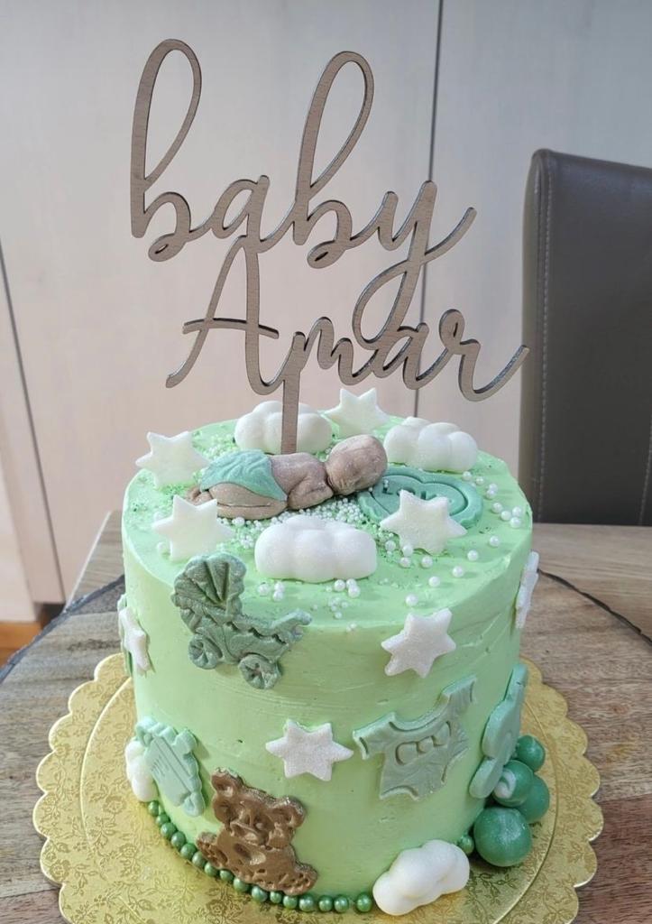 caketopper personalisiert