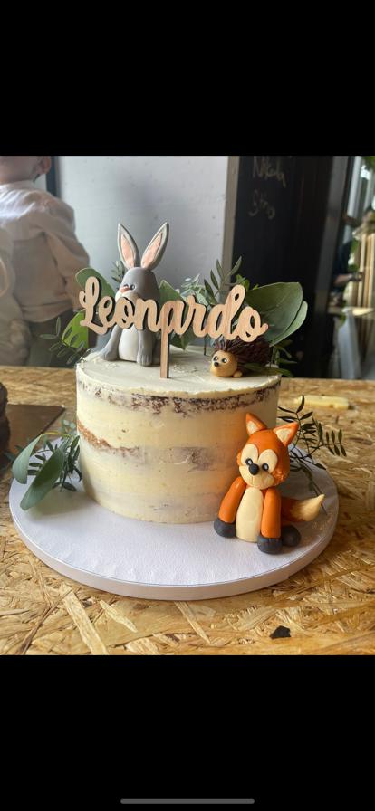 caketopper personalisiert