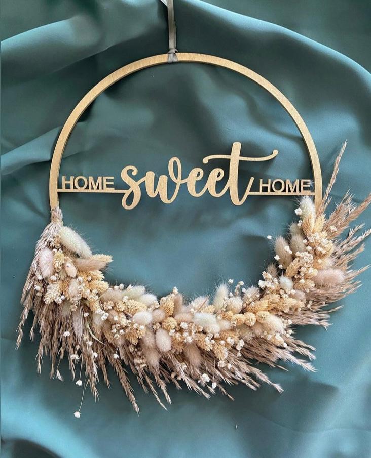flowerloop home sweet home