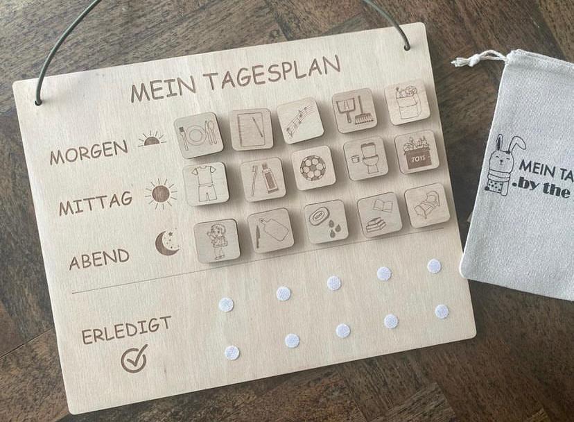 tagesplan