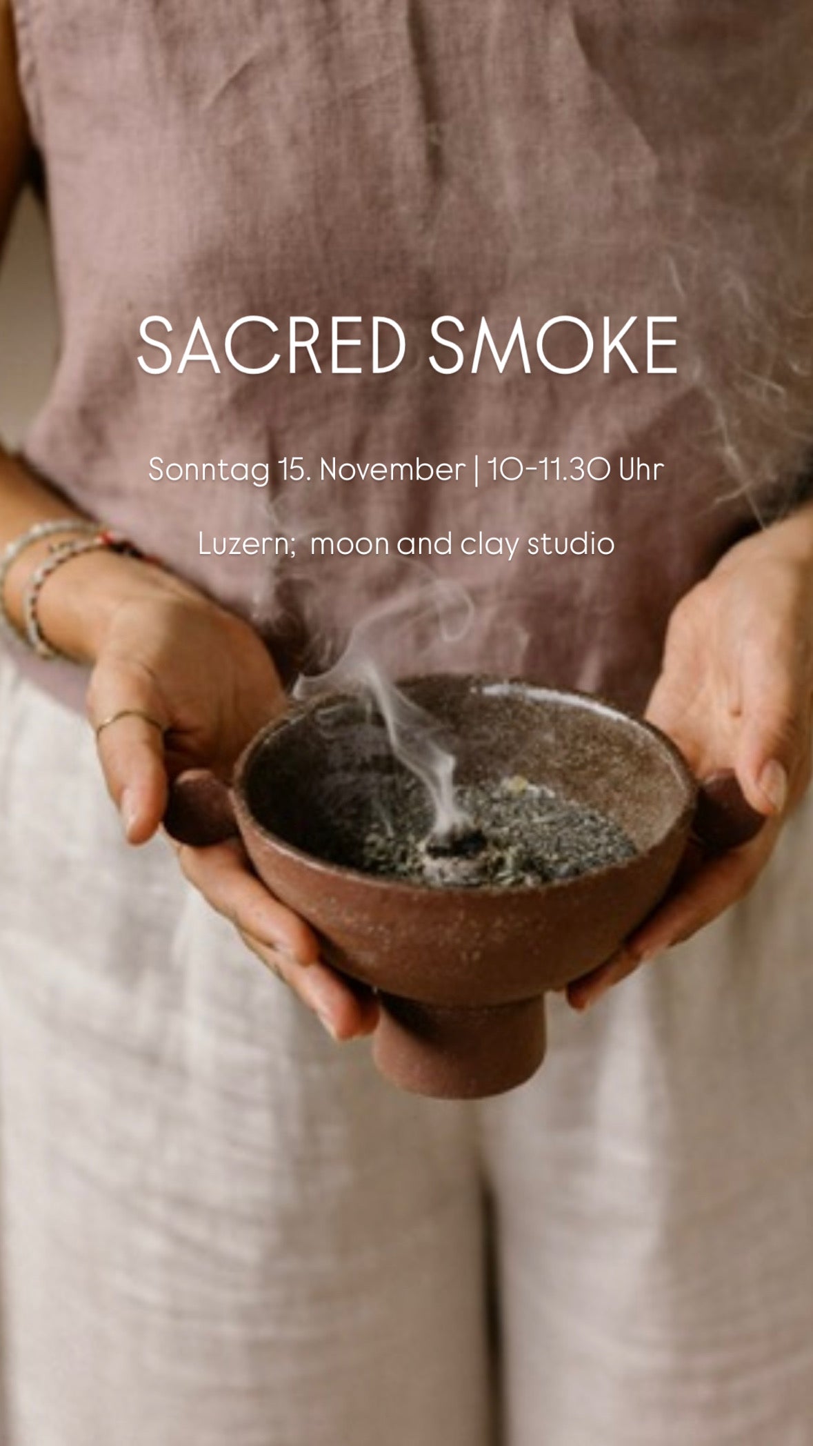 Sacred Smoke