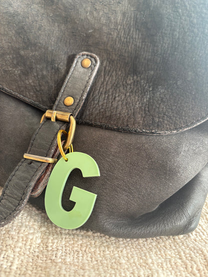 Schlüsselanhänger Initialien