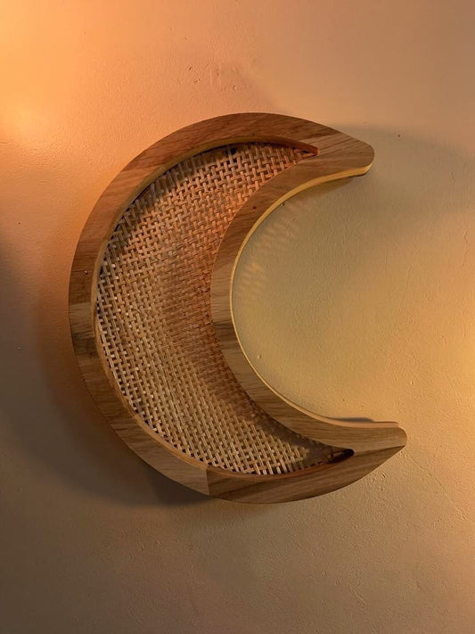 dekoelement moon