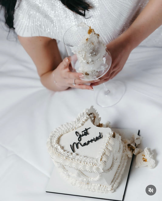 Caketopper- Fronttopper