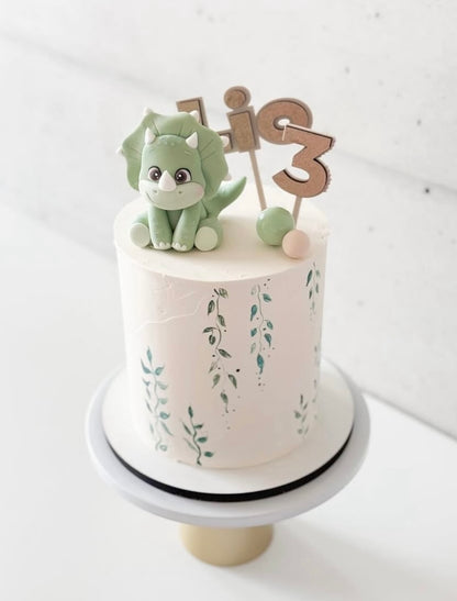 Caketopper Dino