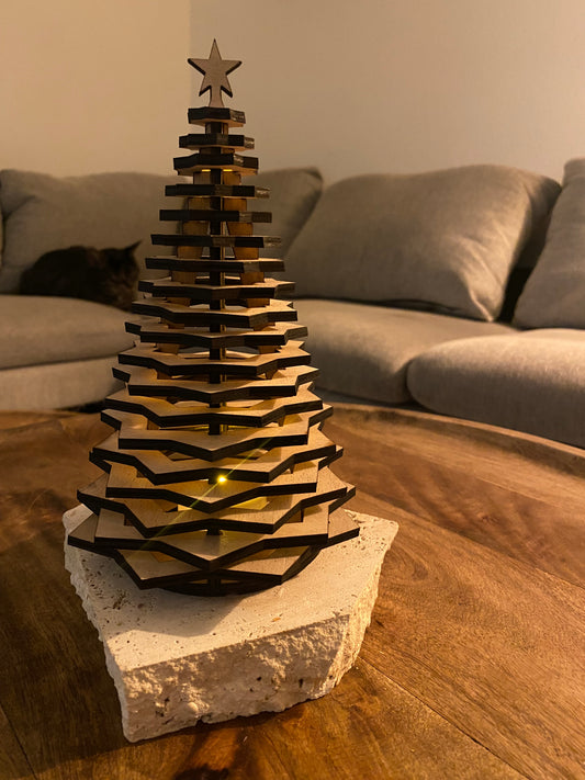 weihnachtsbaum woody