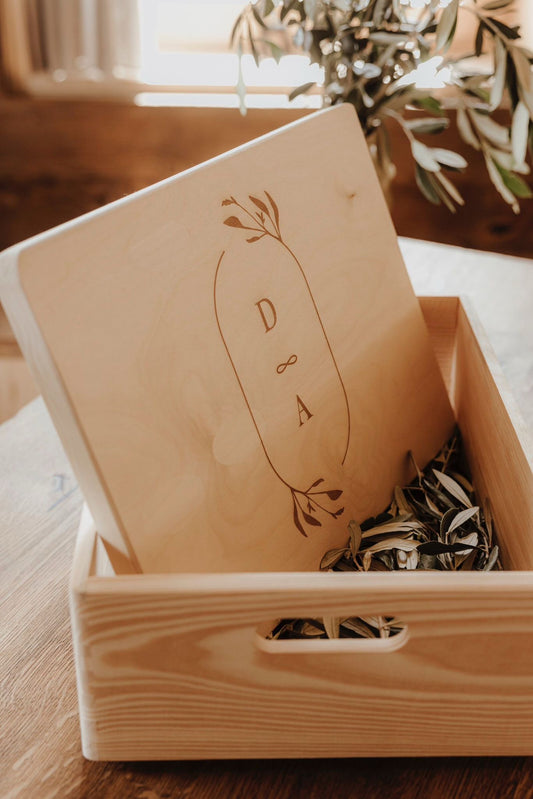 Erinnerungsbox Keepsake