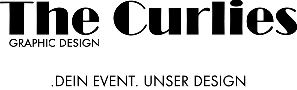 TheCurlies - Graphic Design