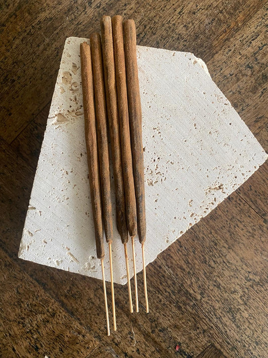natürliche Räucherstäbchen Spices