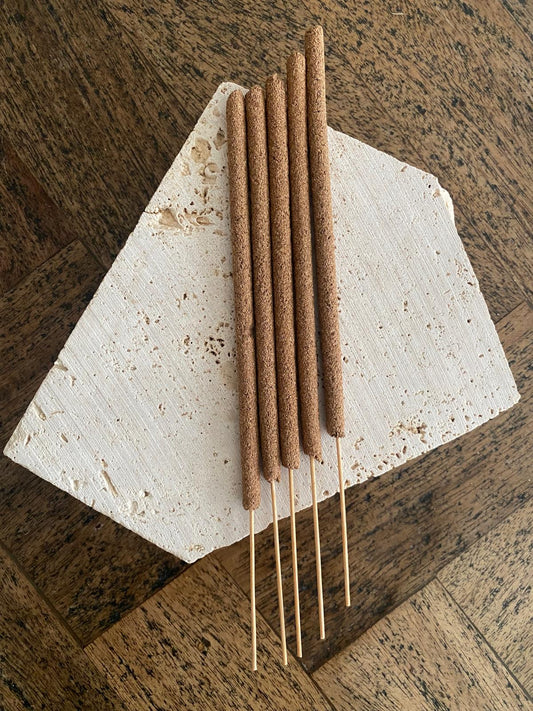 natürliche Räucherstäbchen Calm