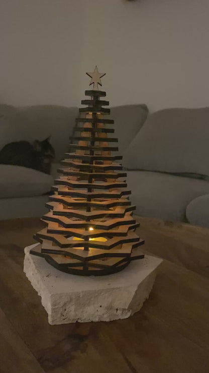 weihnachtsbaum woody