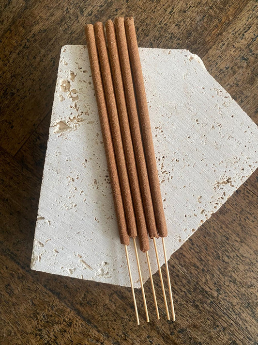 natürliche Räucherstäbchen Joy