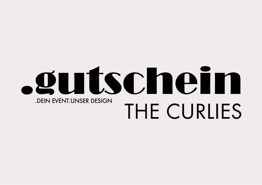 gutschein the curlies